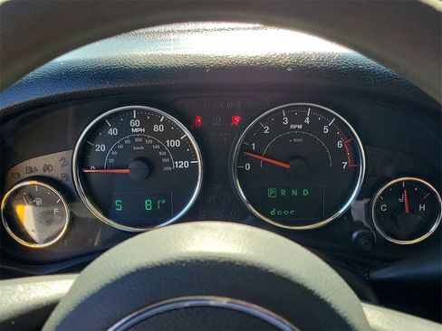 Used 2016 Jeep Wrangler Sport image 19