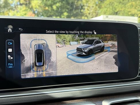 New 2026 Mercedes-Benz GLE 450 4MATIC image 44