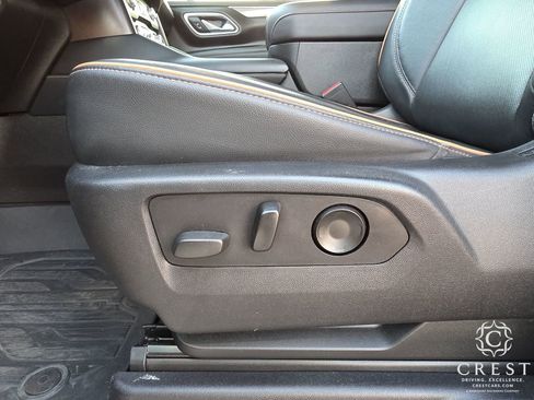 Used 2021 GMC Yukon AT4 w/ AT4 Premium Plus Package image 11