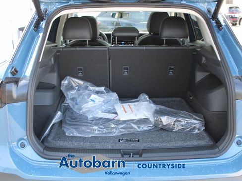 New 2026 Volkswagen Tiguan SE AWD/4WD image 19