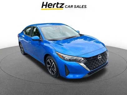 Used 2024 Nissan Sentra SV