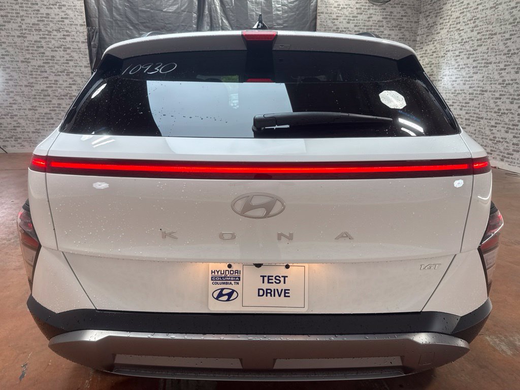 New 2027 Hyundai Kona SEL Premium FWD image 6