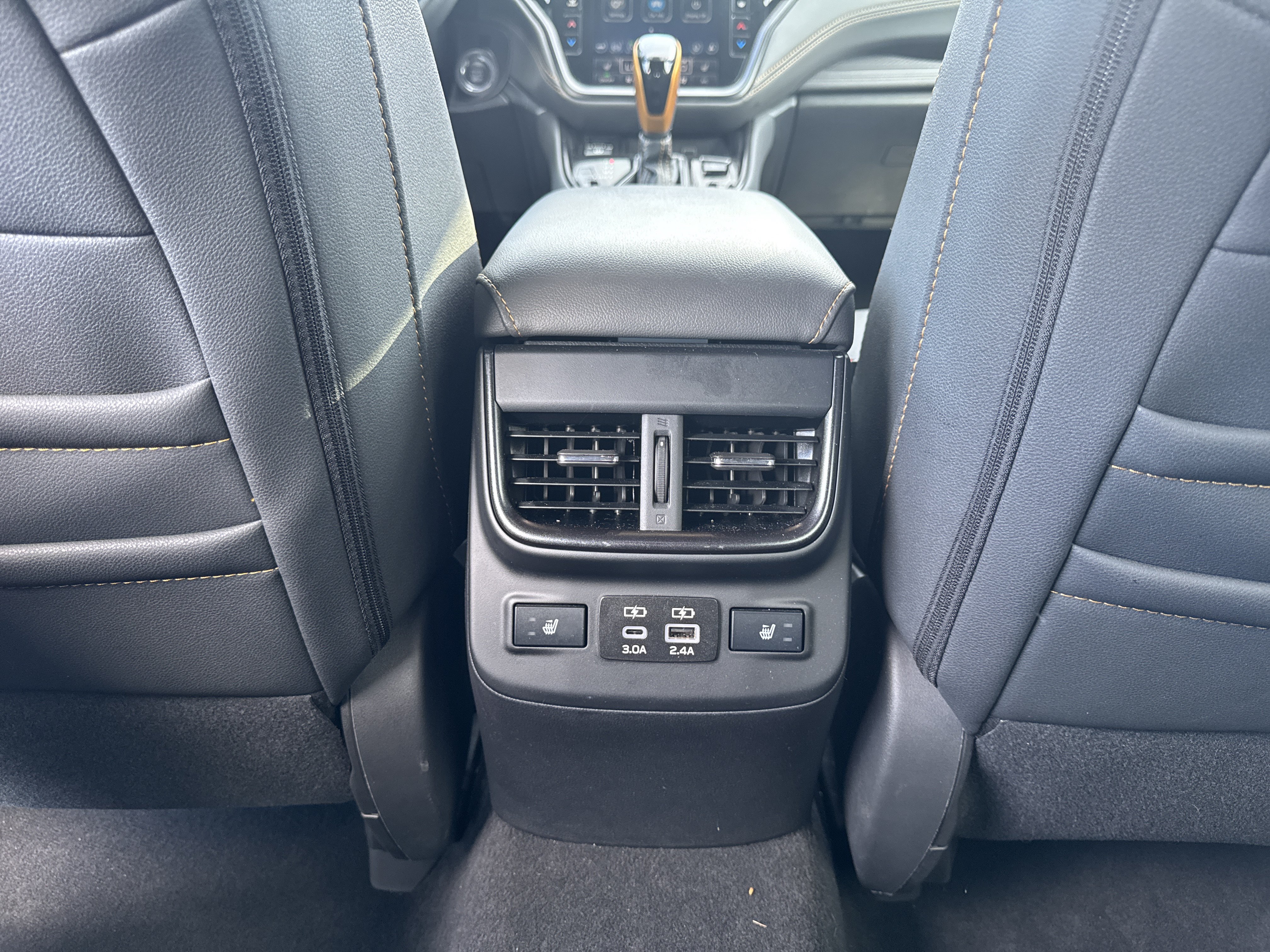 Certified 2024 Subaru Outback Wilderness AWD/4WD image 20
