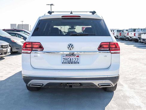 Used 2018 Volkswagen Atlas SEL image 8