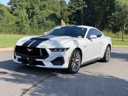 Certified 2024 Ford Mustang GT Premium RWD image 8