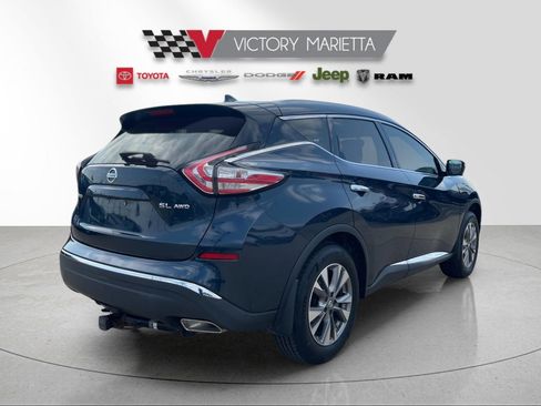 Used 2018 Nissan Murano SL image 5