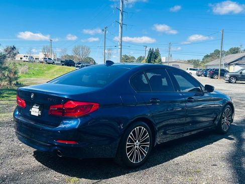 Used 2018 BMW 530i 530i image 8