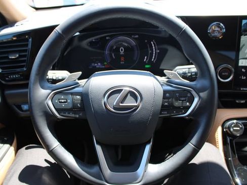 Certified 2026 Lexus NX 350h AWD w/ Cold Area Package image 16