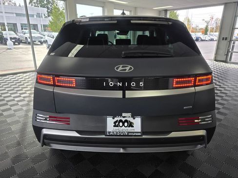 New 2025 Hyundai Ioniq 5 SEL AWD/4WD image 4