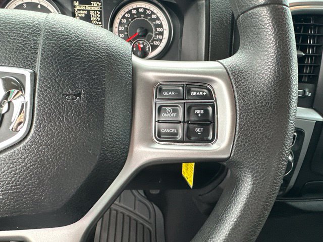 Used 2024 RAM 1500 Classic SLT AWD/4WD image 15