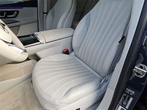 Certified 2023 Mercedes-Benz EQE 500 4MATIC SUV image 7