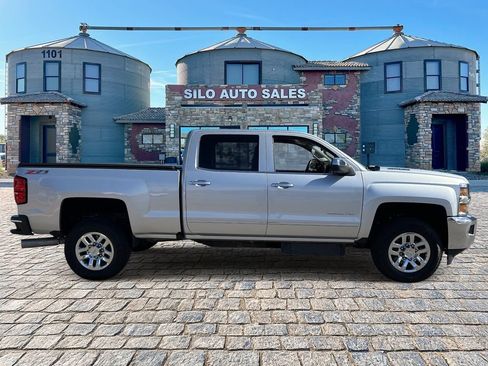 Used 2016 Chevrolet Silverado 2500 LTZ w/ Duramax Plus Package AWD/4WD image 6