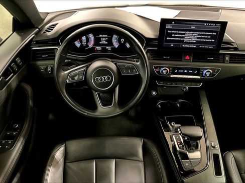 Used 2020 Audi A5 2.0T Premium Plus w/ Premium Plus image 5