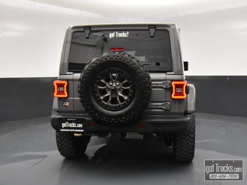 Used 2021 Jeep Wrangler Unlimited Rubicon w/ Dual Top Group image 6