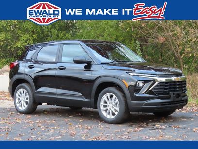 New 2026 Chevrolet TrailBlazer LS w/ LS Convenience Package
