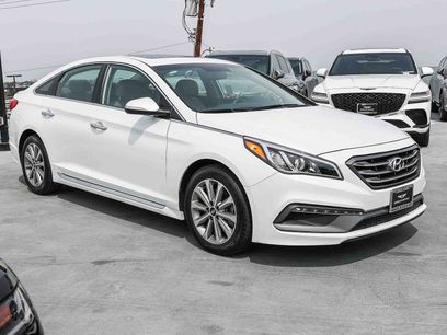Used 2017 Hyundai Sonata Limited