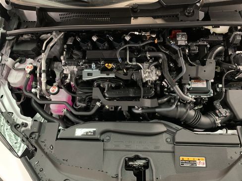 New 2026 Toyota Prius LE image 18