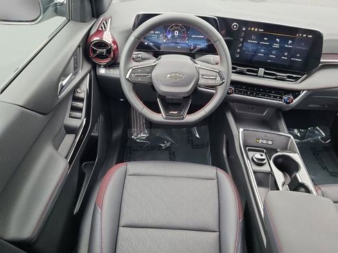 New 2026 Chevrolet Equinox RS FWD image 12