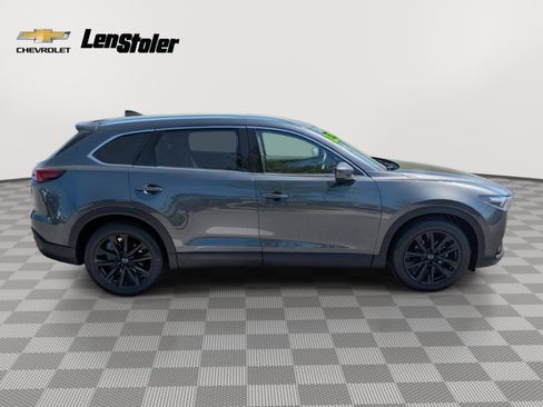 Used 2023 MAZDA CX-9 Touring Plus AWD/4WD image 6