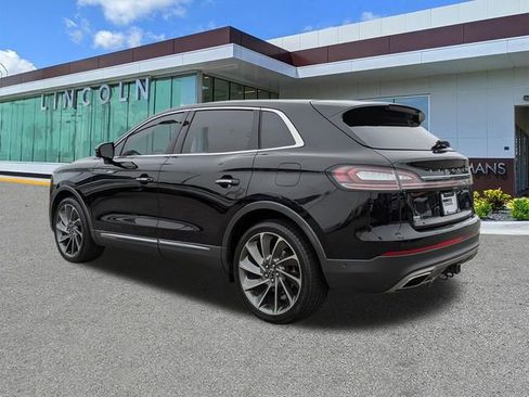 Certified 2020 Lincoln Nautilus Reserve w/ Equipment Group 201A AWD/4WD image 6