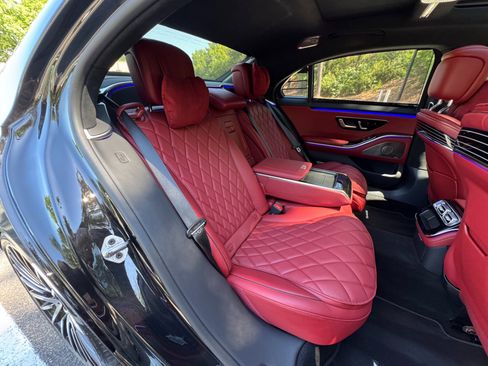 Used 2023 Mercedes-Benz S 580 4MATIC Sedan image 69