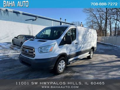 Used 2015 Ford Transit 250 130 Low Roof w/ Exterior Upgrade Package
