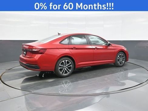 New 2026 Volkswagen Jetta Sport FWD image 7