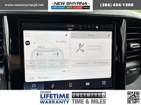 New 2025 RAM 1500 Big Horn image 23