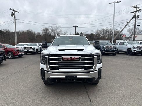 New 2026 GMC Sierra 3500 SLE w/ SLE Convenience Package image 8