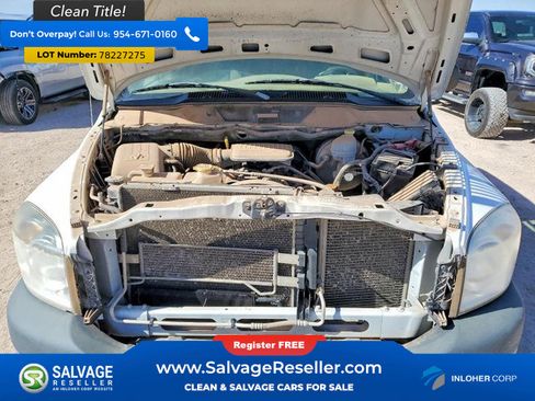 Used 2008 Dodge Ram 1500 Truck ST w/ Popular Equipment Group image 15