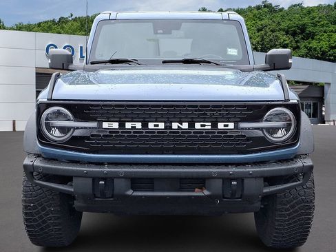 Used 2023 Ford Bronco Wildtrak AWD/4WD image 2