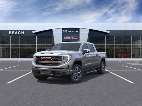 New 2026 GMC Sierra 1500 SLT AWD/4WD image 8