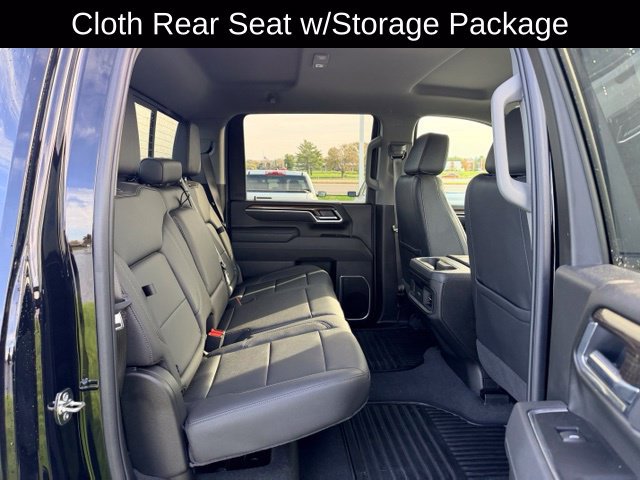 Used 2025 Chevrolet Silverado 3500 LT w/ Trail Boss Package AWD/4WD image 10