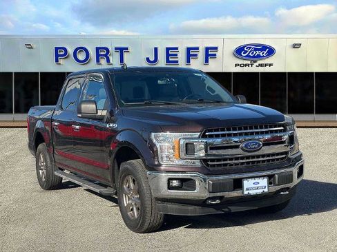 Certified 2020 Ford F150 XLT w/ Equipment Group 302A Luxury image 4