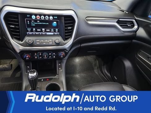 Used 2018 GMC Acadia SLT FWD image 19