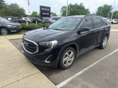 Used 2018 GMC Terrain SLE w/ Driver Convenience Package