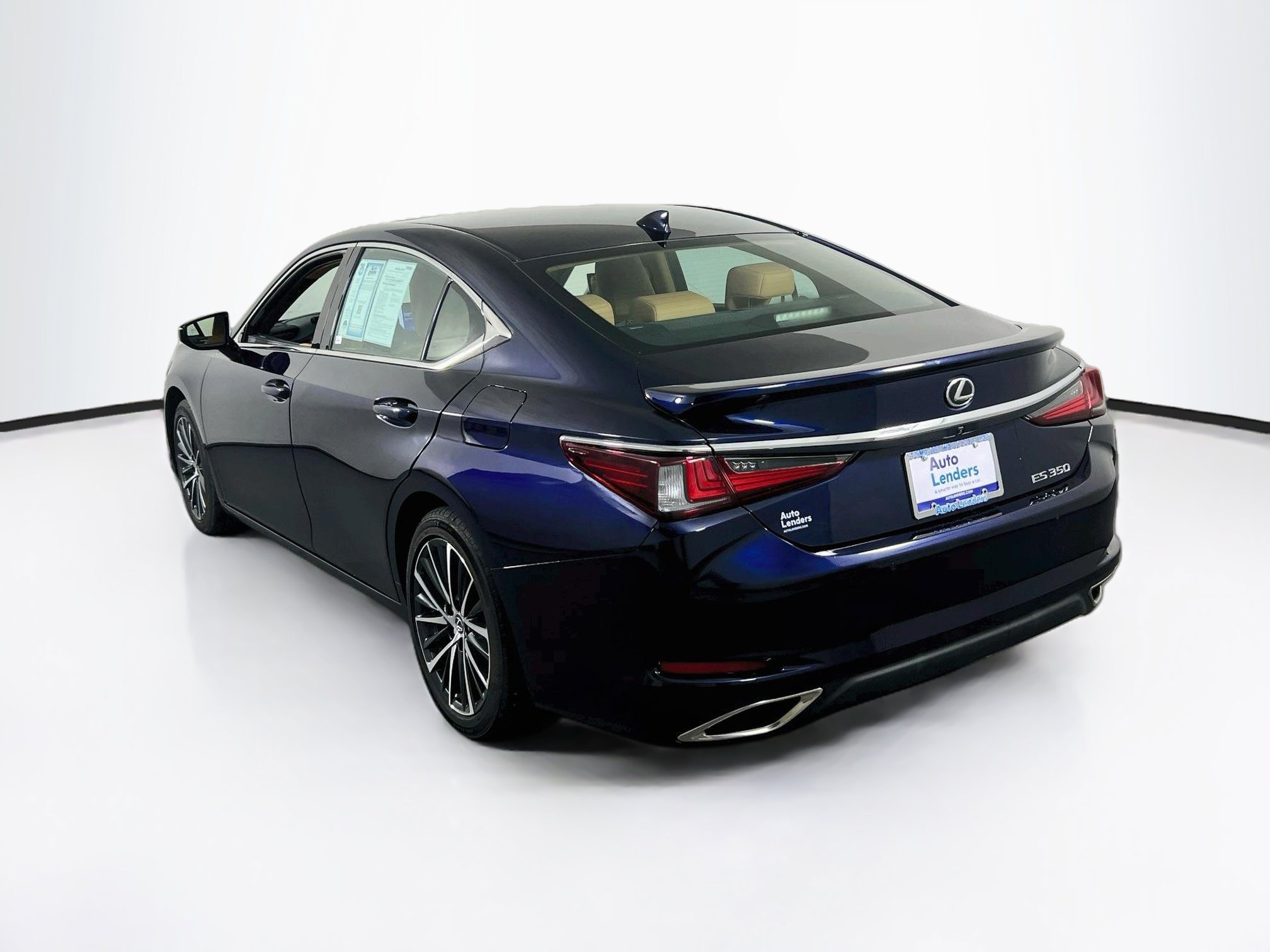 Used 2024 Lexus ES 350 w/ Premium Package FWD image 7
