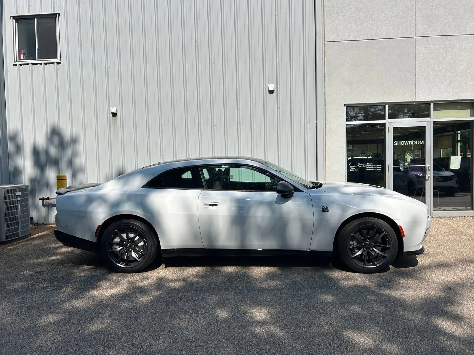 New 2027 Dodge Charger Scat Pack AWD/4WD image 4