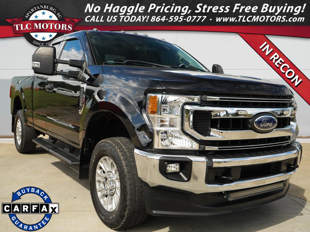 Used 2020 Ford F250 XLT w/ XLT Value Package AWD/4WD image 1