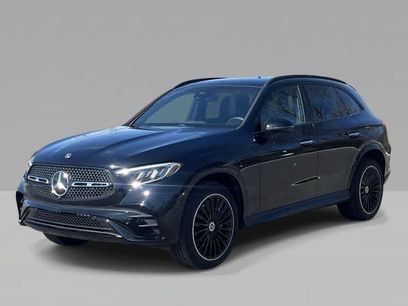 Certified 2025 Mercedes-Benz GLC 300 4MATIC