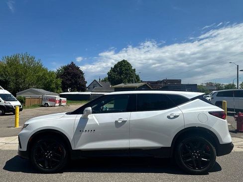 Used 2020 Chevrolet Blazer RS AWD/4WD image 5