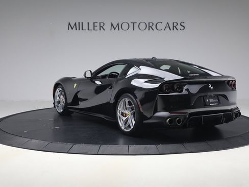 Certified 2019 Ferrari 812 Superfast RWD image 5