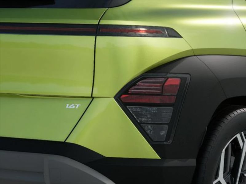 New 2026 Hyundai Kona Limited FWD image 10