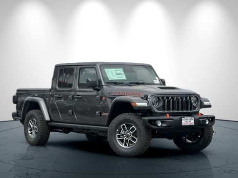 New 2026 Jeep Gladiator Mojave AWD/4WD image 2
