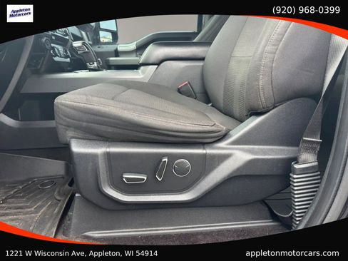 Used 2017 Ford F150 XLT w/ Equipment Group 302A Luxury AWD/4WD image 20