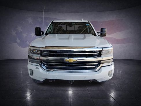Used 2016 Chevrolet Silverado 1500 High Country w/ High Country Premium Package AWD/4WD image 8