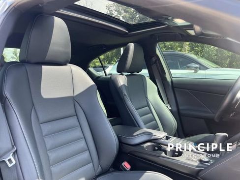 Used 2023 Lexus IS 350 F Sport w/ Memory Package RWD image 31