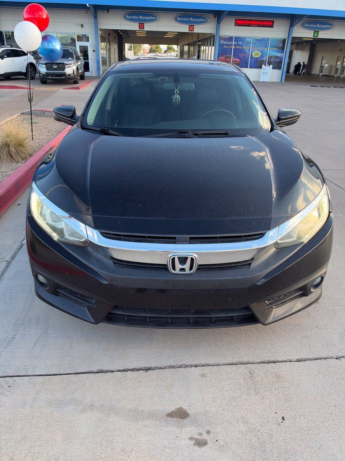 Used 2016 Honda Civic EX-L image 26