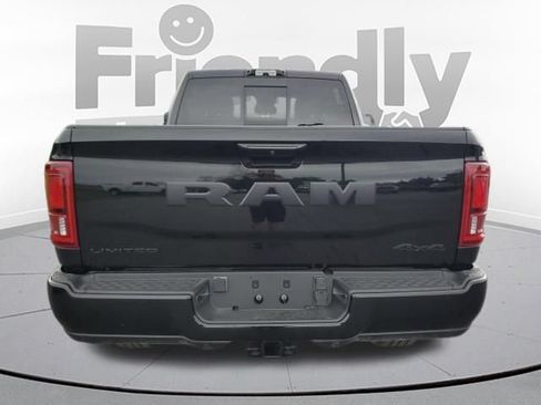 Used 2025 RAM 2500 Limited AWD/4WD image 4