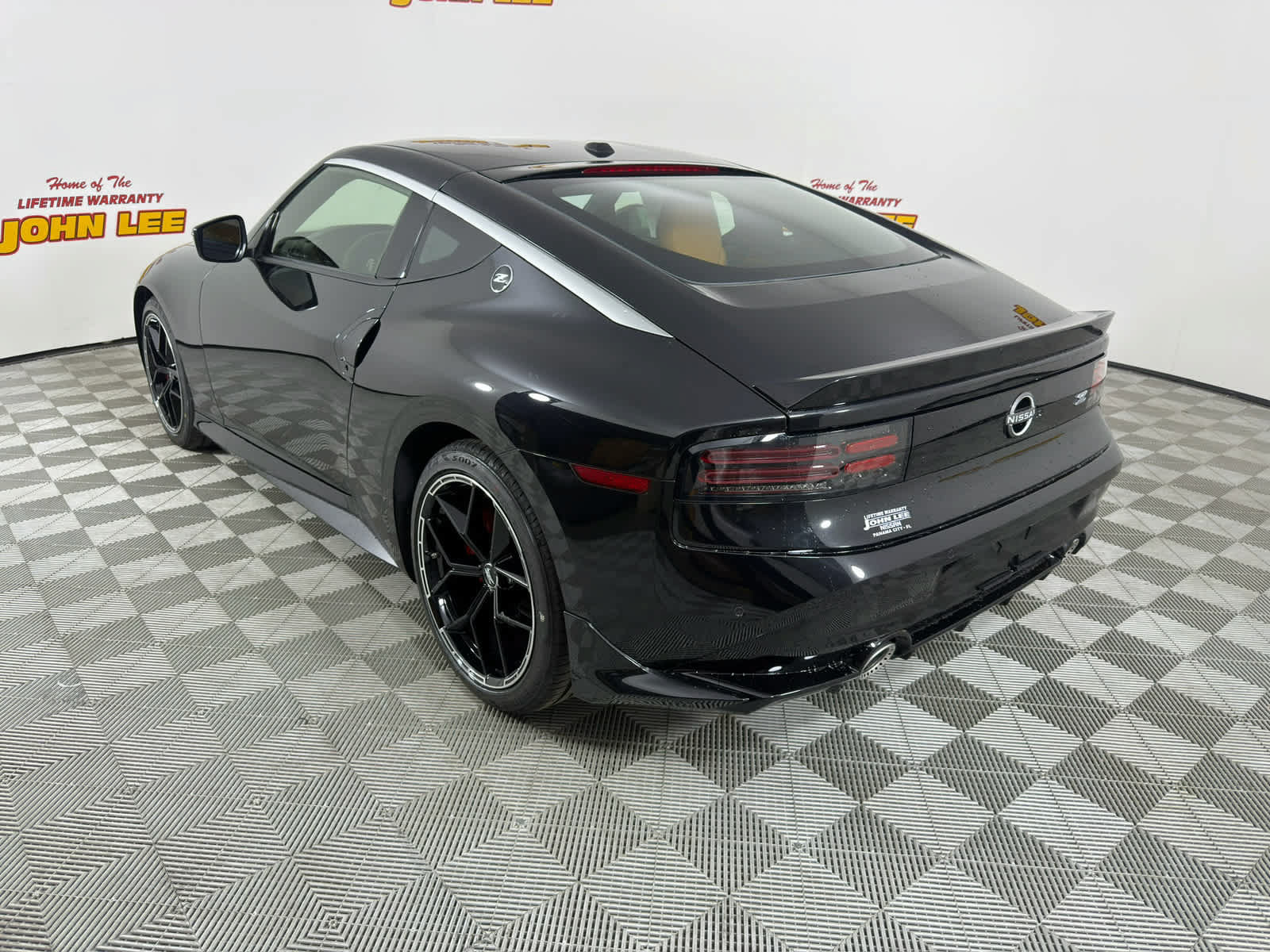 New 2027 Nissan Z Performance RWD image 3